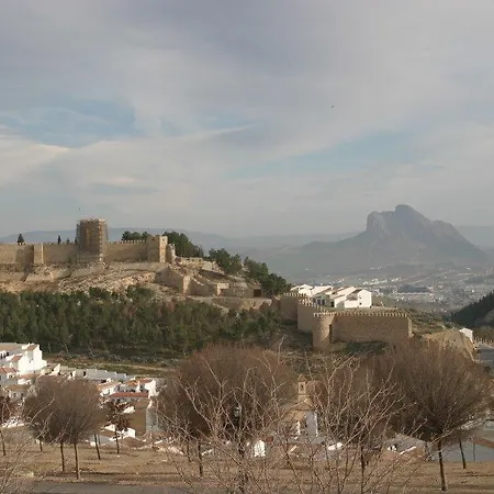 Colon Gæstehus Antequera