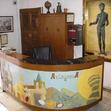 Colon Pensionat Antequera