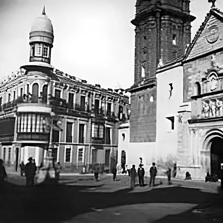 Colon Pensjonat Antequera