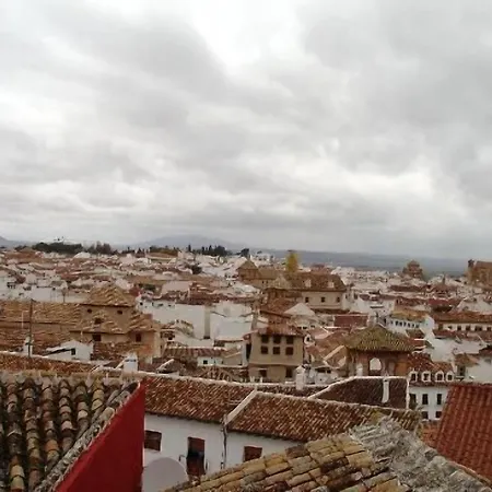 Maison d'hôtes Colon Antequera
