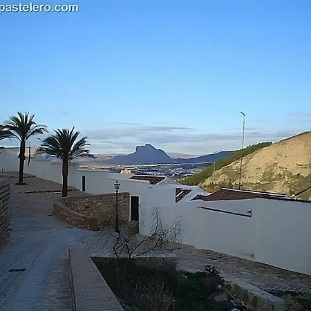 Colon Maison d'hôtes Antequera
