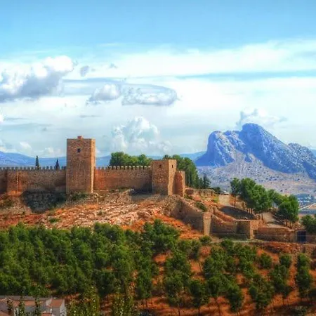 Colon Maison d'hôtes Antequera