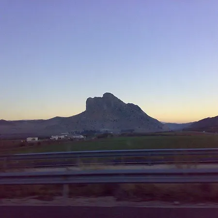 Colon Gasthof Antequera